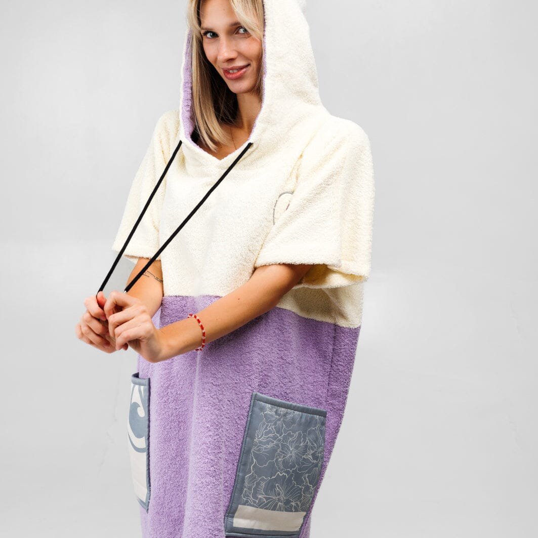 Peniche Surf Poncho - Gepersonaliseerd