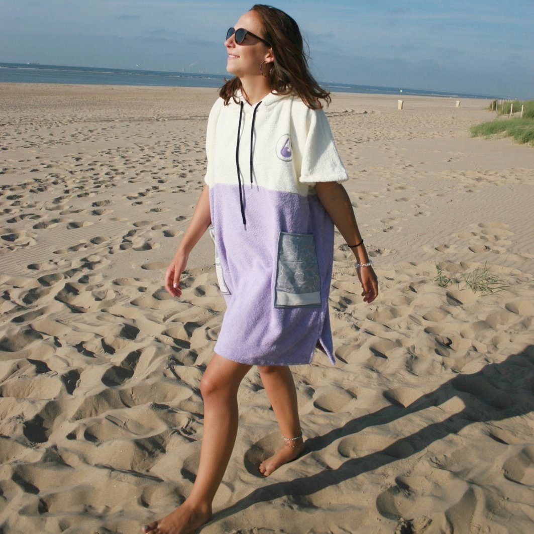 Peniche Surf Poncho - Gepersonaliseerd