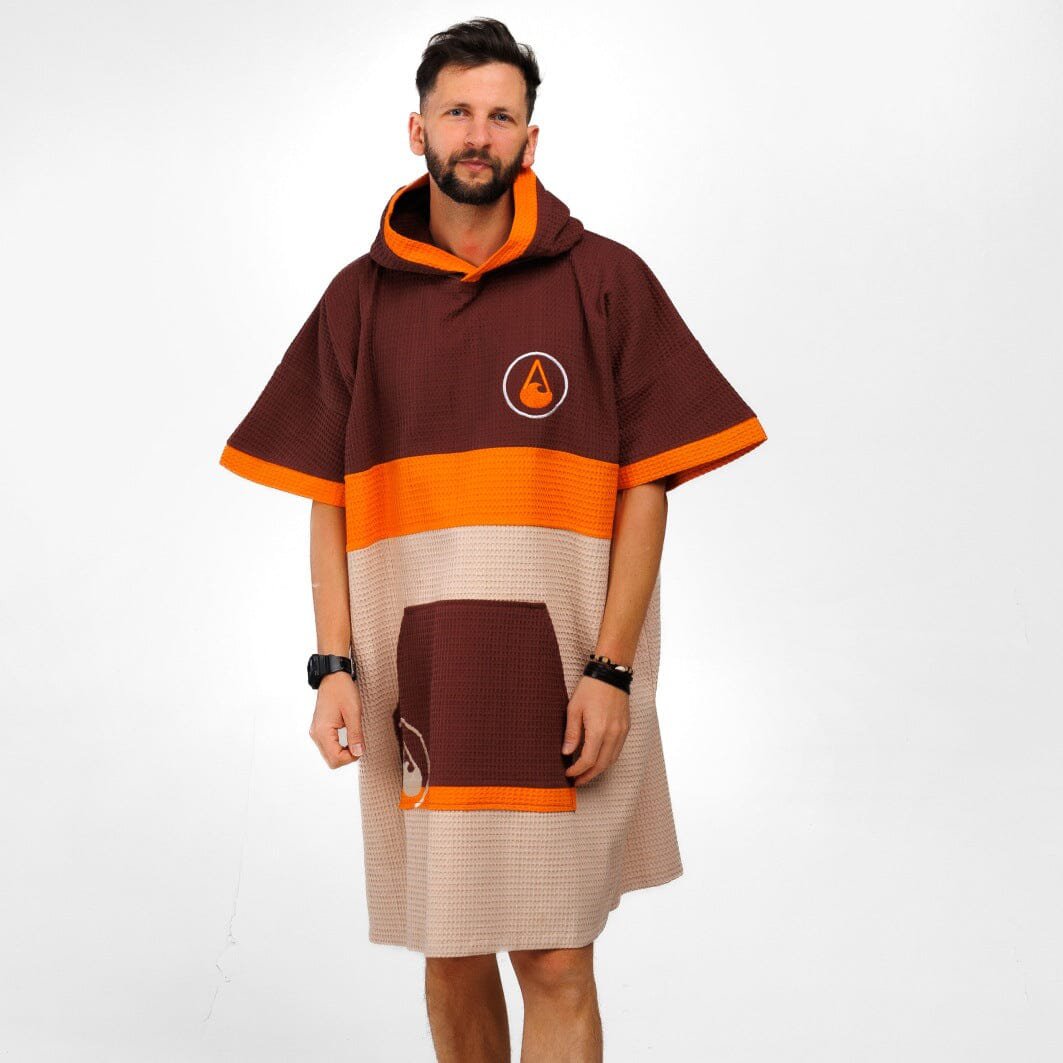 Porlamar Travel Poncho - Gepersonaliseerd