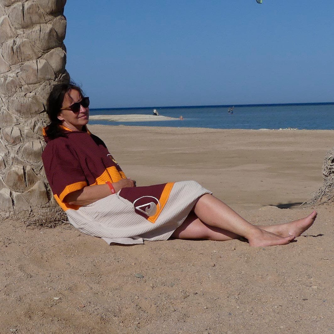 Porlamar Travel Poncho - Gepersonaliseerd