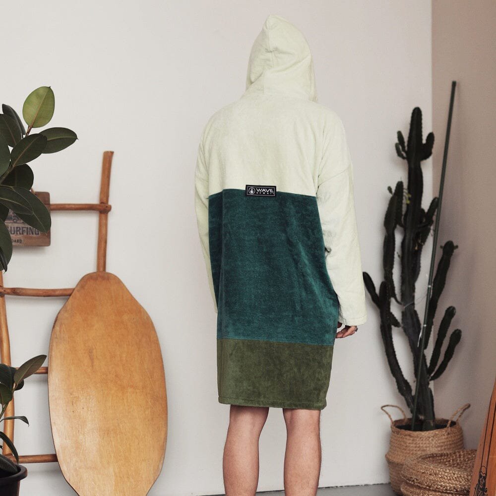 Pattaya Zipper Poncho - Gepersonaliseerd