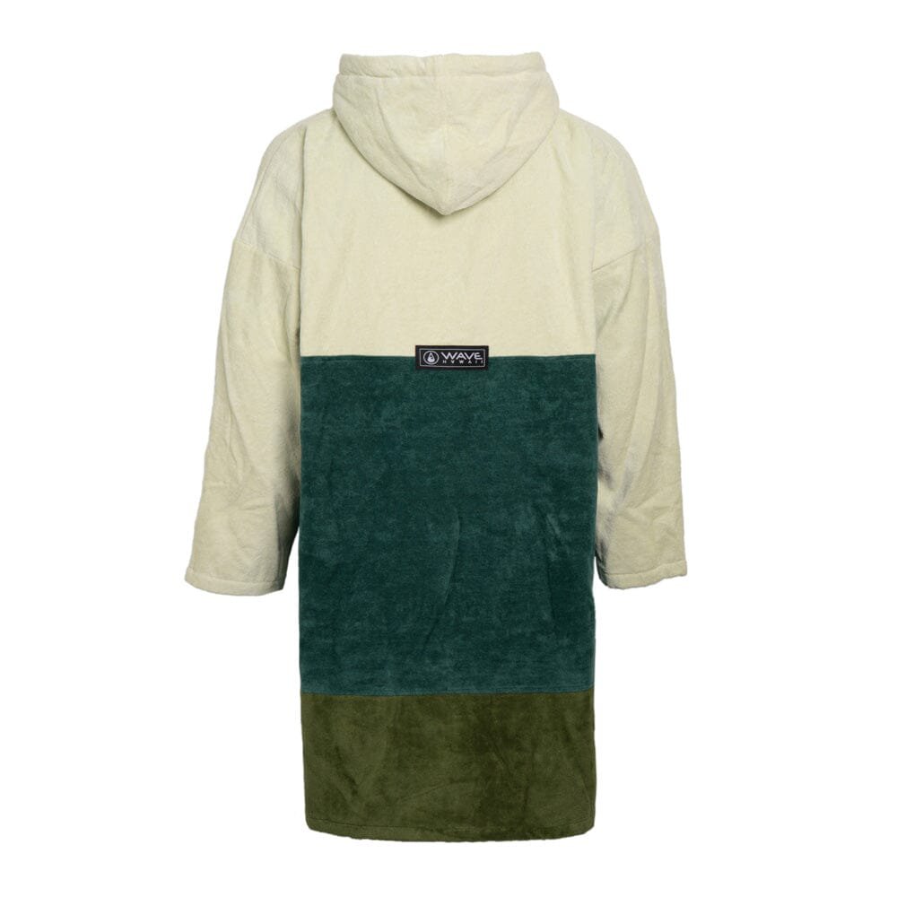Pattaya Zipper Poncho - Gepersonaliseerd