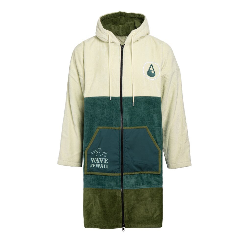 Pattaya Zipper Poncho - Gepersonaliseerd