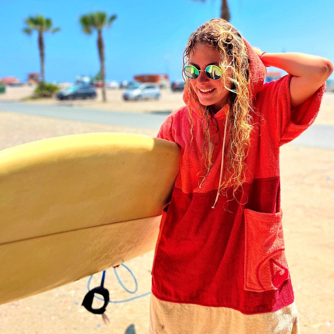 Seta Surf Poncho - Gepersonaliseerd