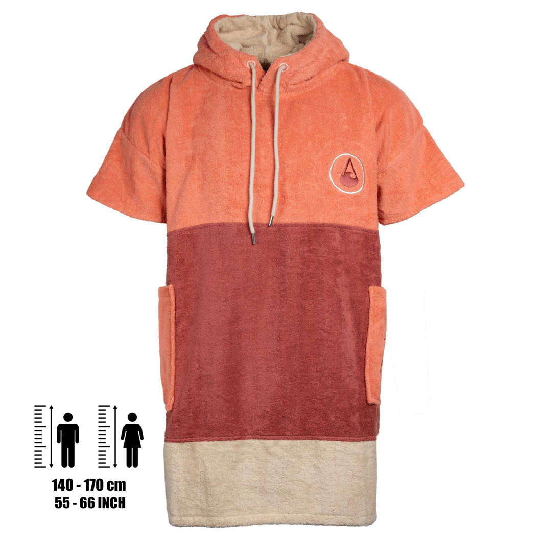 Seta Surf Poncho - Gepersonaliseerd