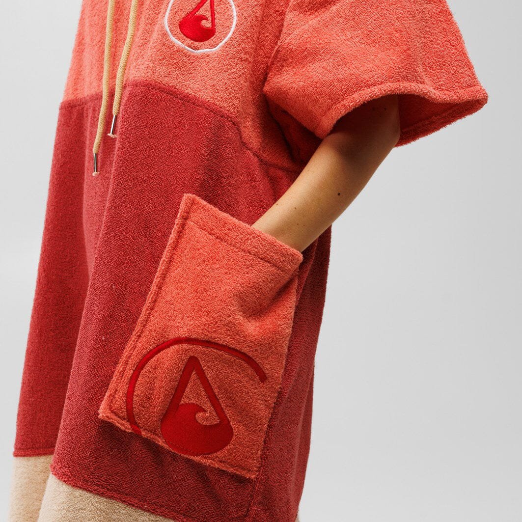 Seta Surf Poncho - Gepersonaliseerd
