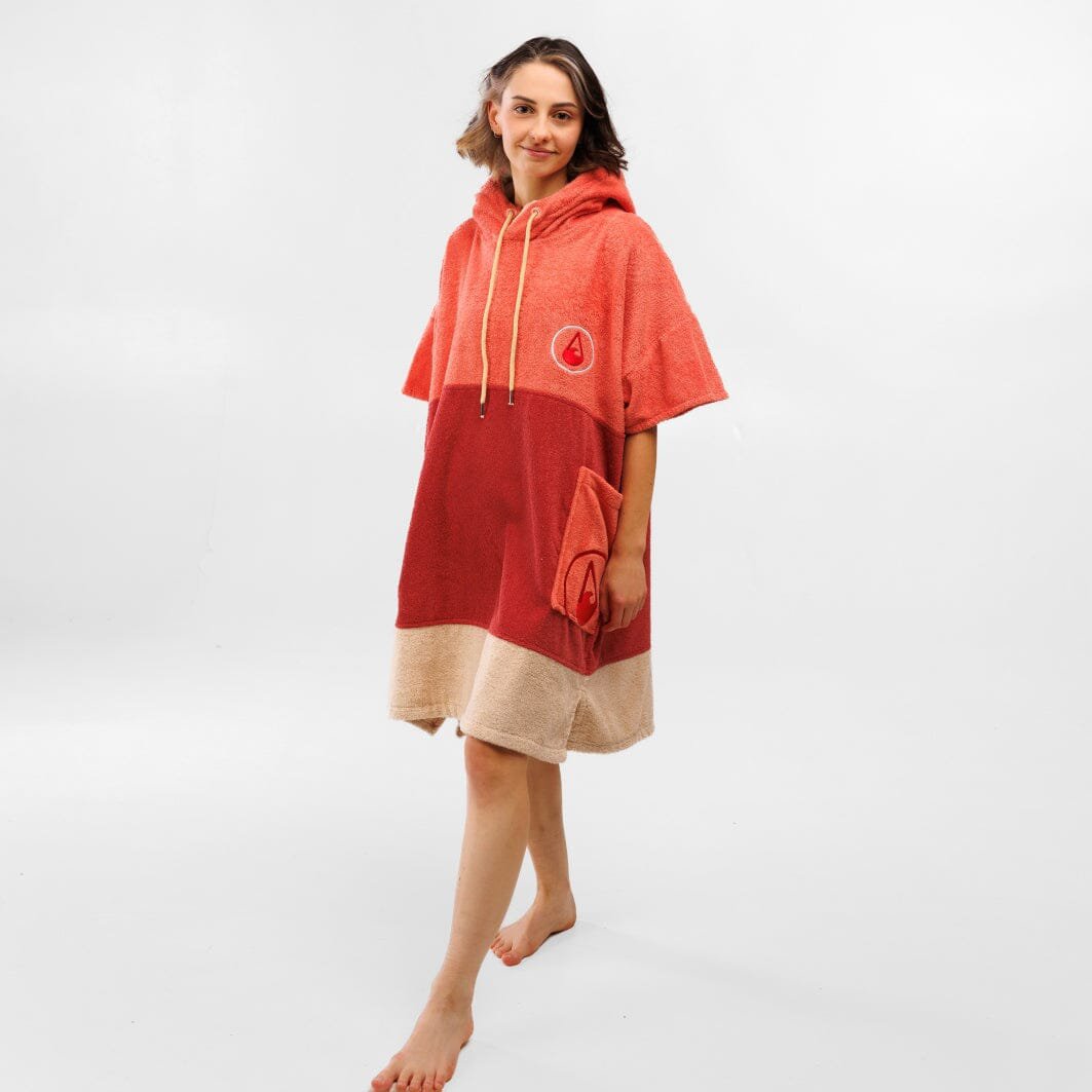 Seta Surf Poncho - Gepersonaliseerd