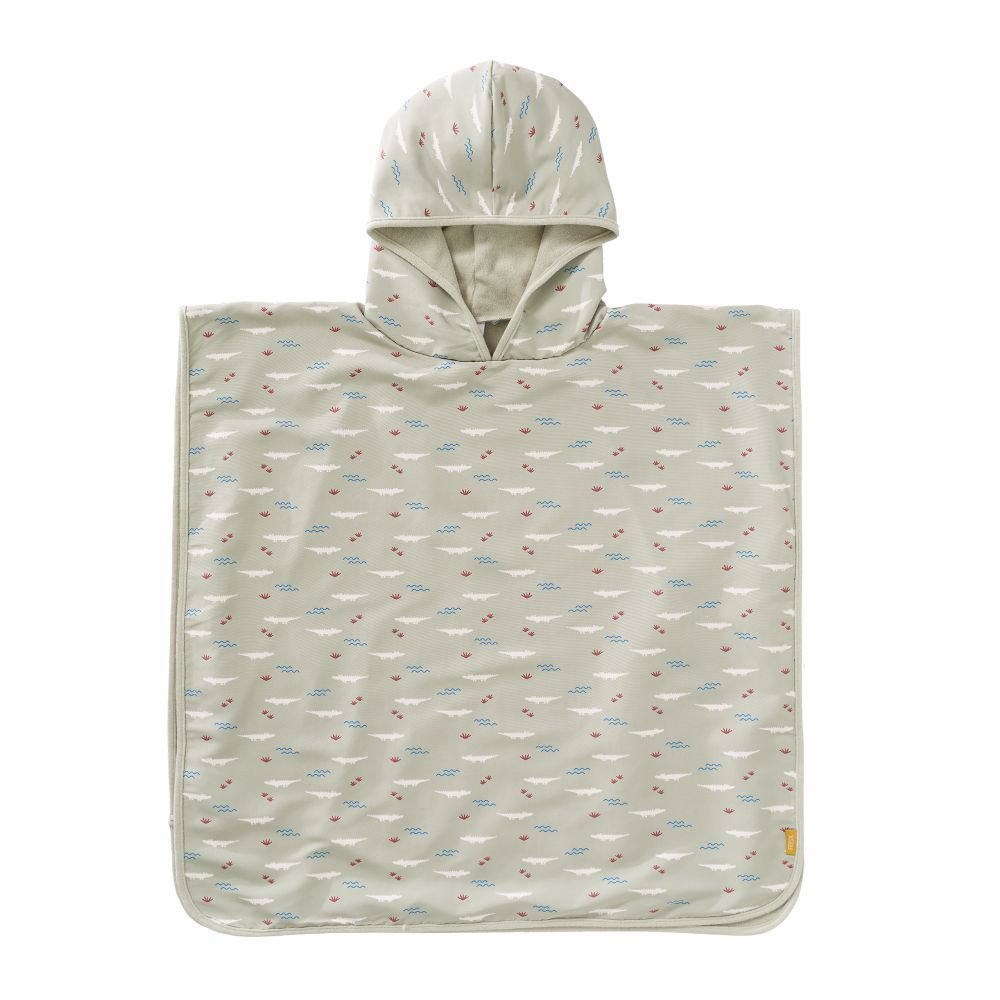 Fresk Kinder Poncho - Gepersonaliseerd