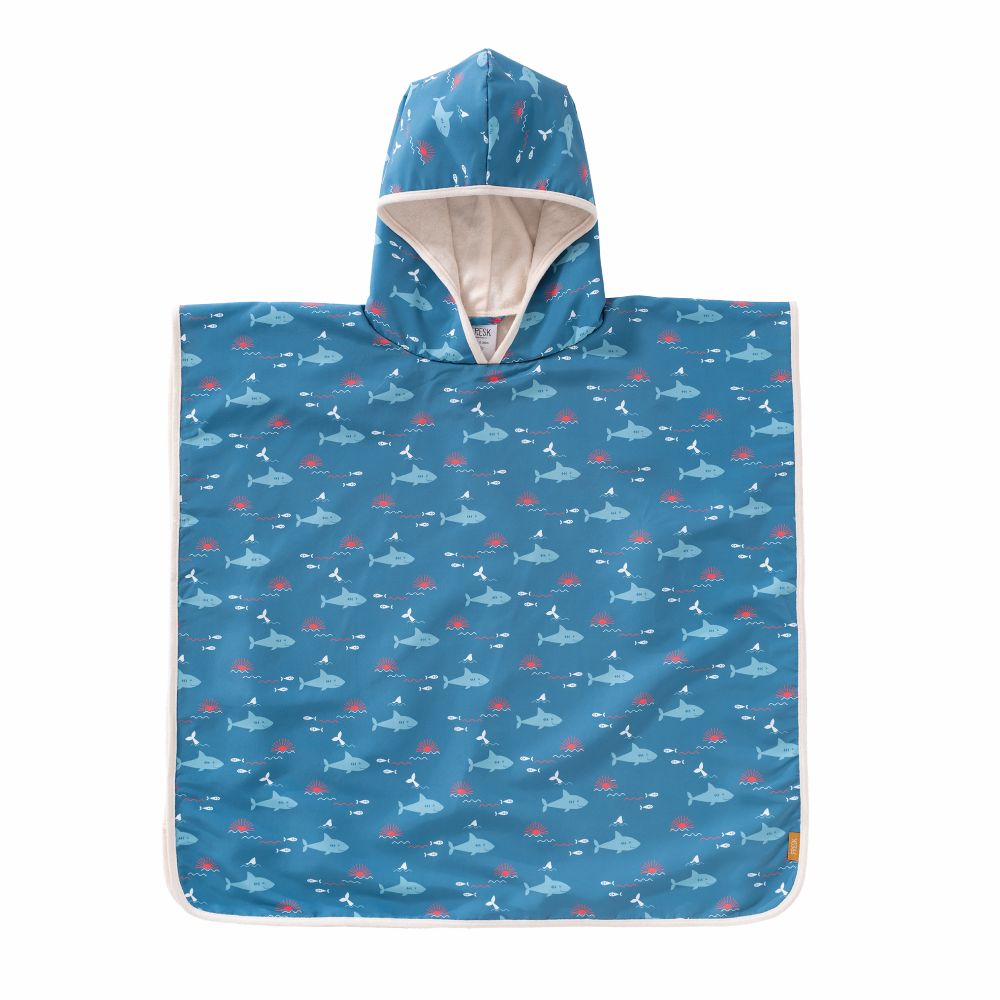Fresk Kinder Poncho - Gepersonaliseerd