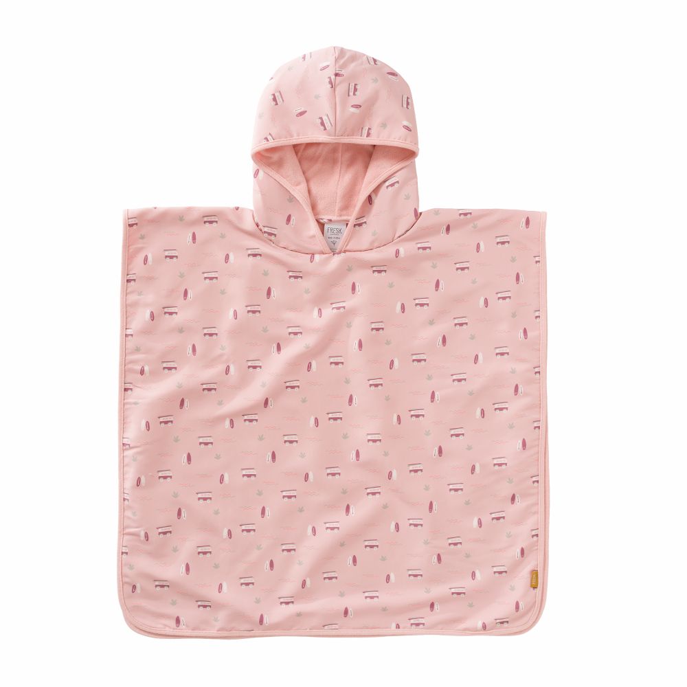 Fresk Kinder Poncho - Gepersonaliseerd