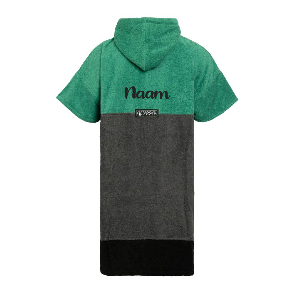 Move  Surf Poncho - Gepersonaliseerd
