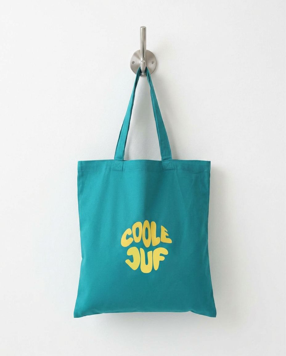 Coole Juf Totebag