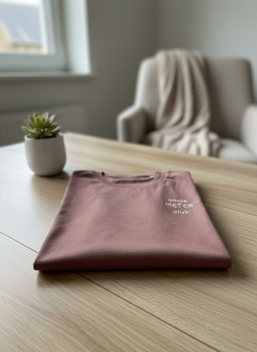 Coole meter club T-shirt - Kletskop