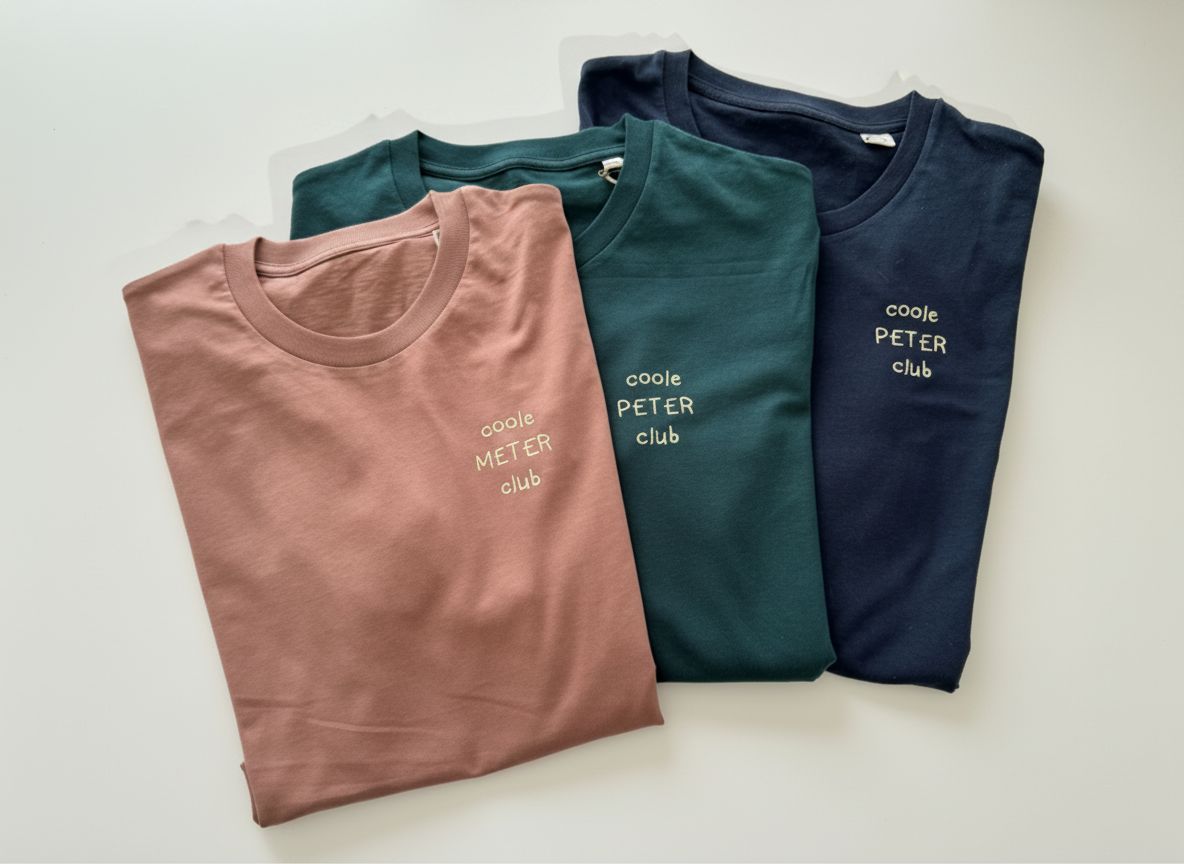 Coole peter club T-shirt - Kletskop