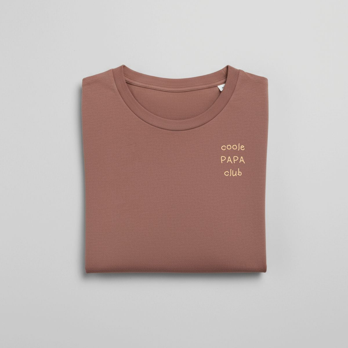 Coole papa club T-shirt