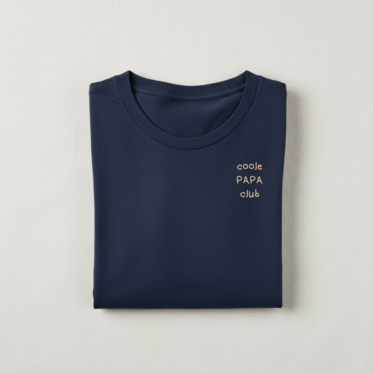 Coole papa club T-shirt