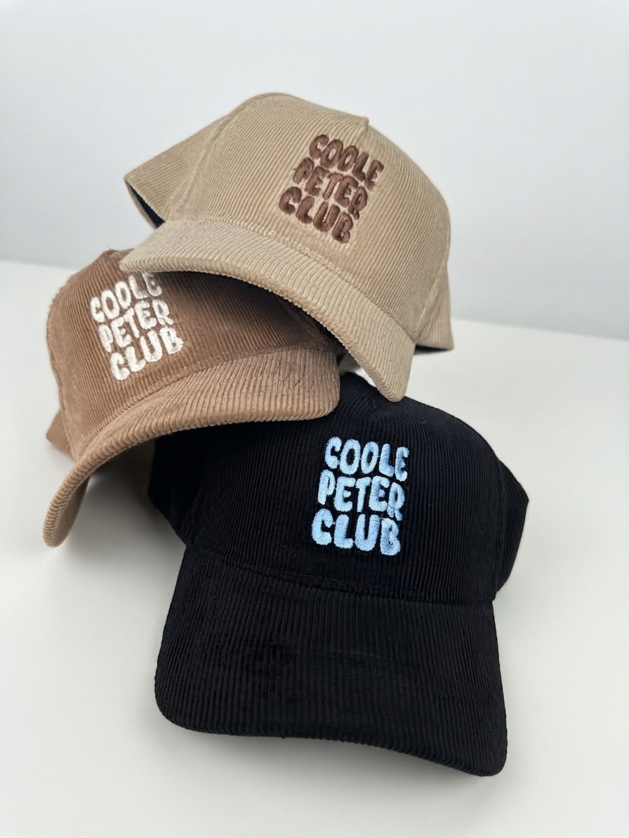 Coole Peter Club - Pet