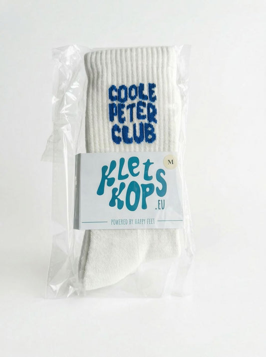 Coole Peter Club sokken - Kletskop