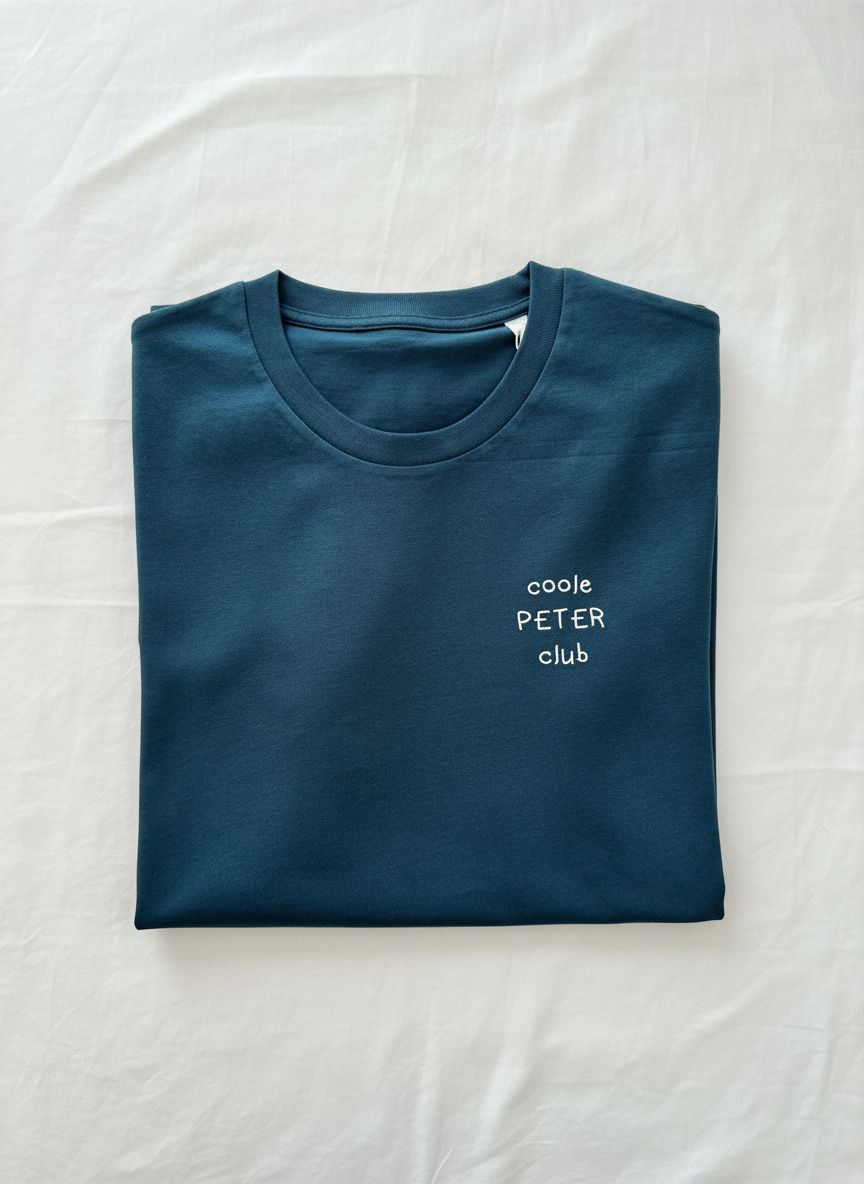 Coole peter club T-shirt - Kletskop