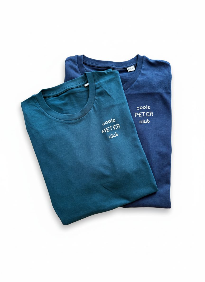 Coole peter club T-shirt - Kletskop