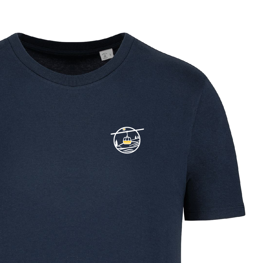 Cozy Cabin Crew T-shirt