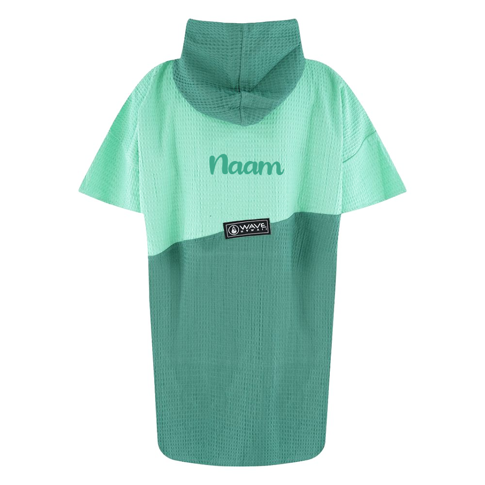 Breese Travel Poncho - Gepersonaliseerd