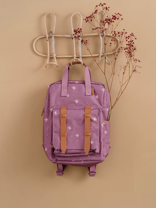 Fresk Rugzakje op naam - Zwaluwen