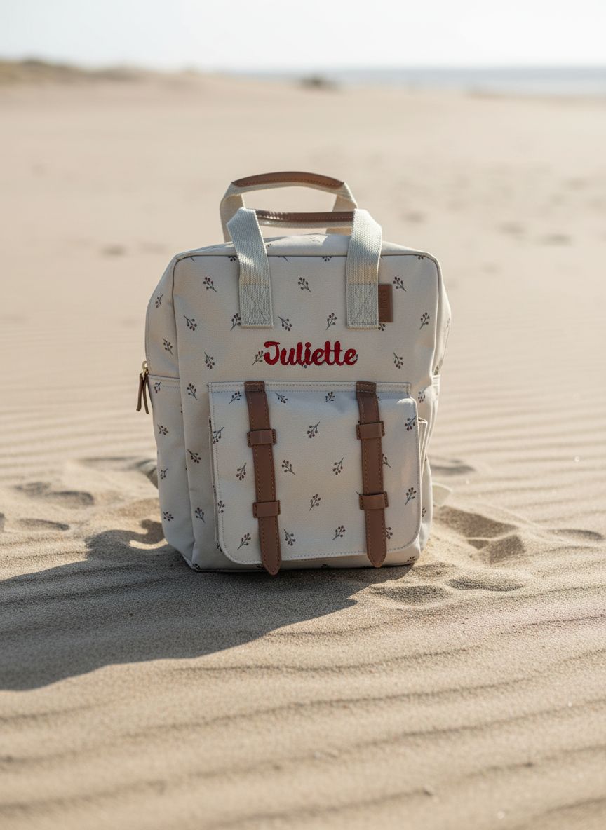 Fresk Rugzakje op naam - Surfboy