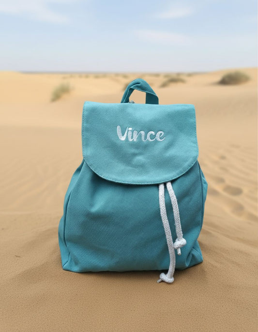 Hubble Hipster Rugzak - Geborduurd