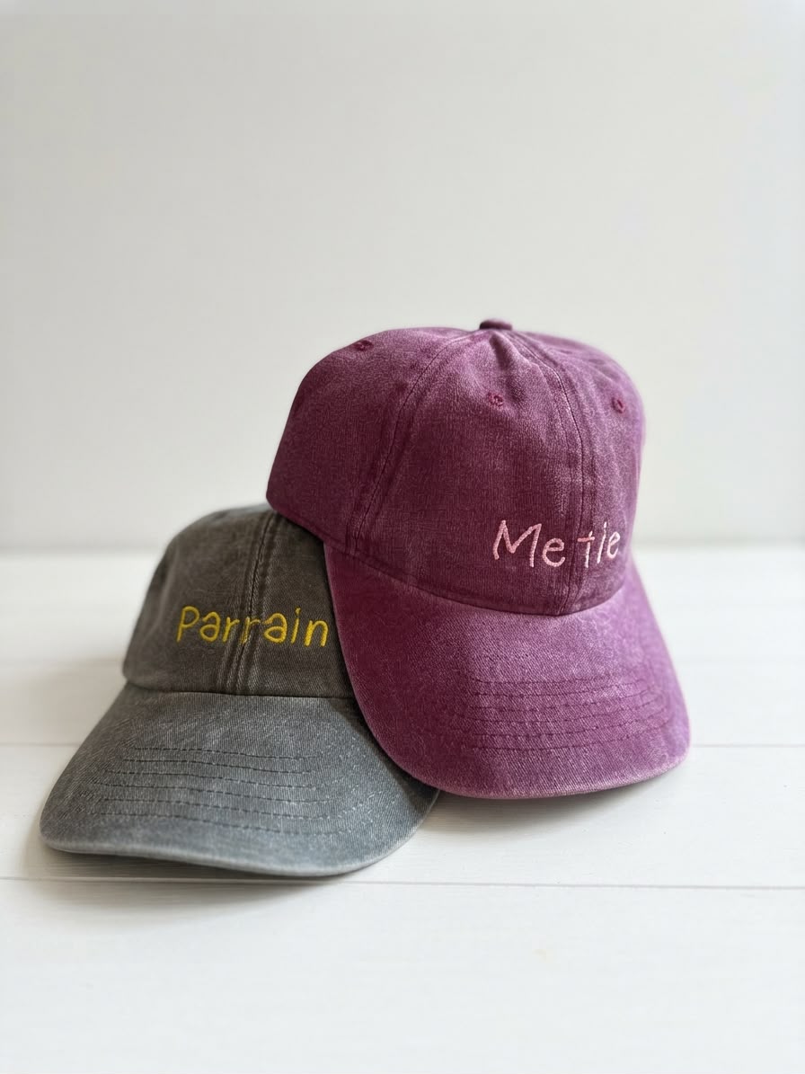 Metie Vintage cap