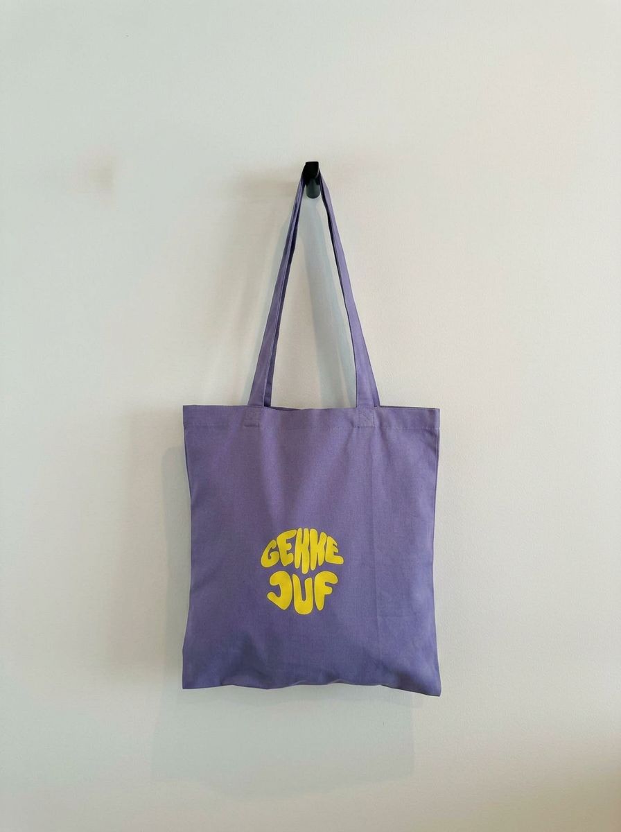 Gekke Juf Totebag
