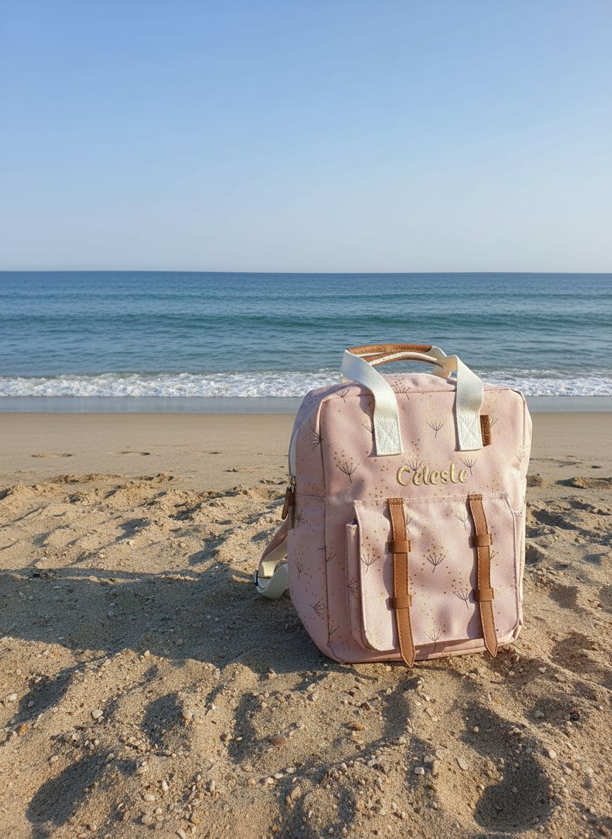 Fresk Rugzakje op naam - Surfboy