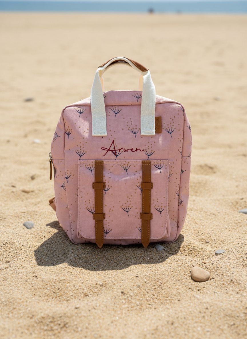 Fresk Rugzakje op naam - Surfboy