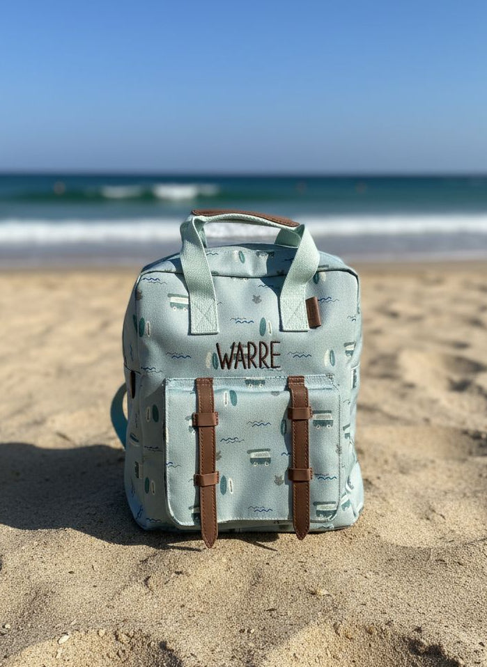 Fresk Rugzakje op naam - Surfboy