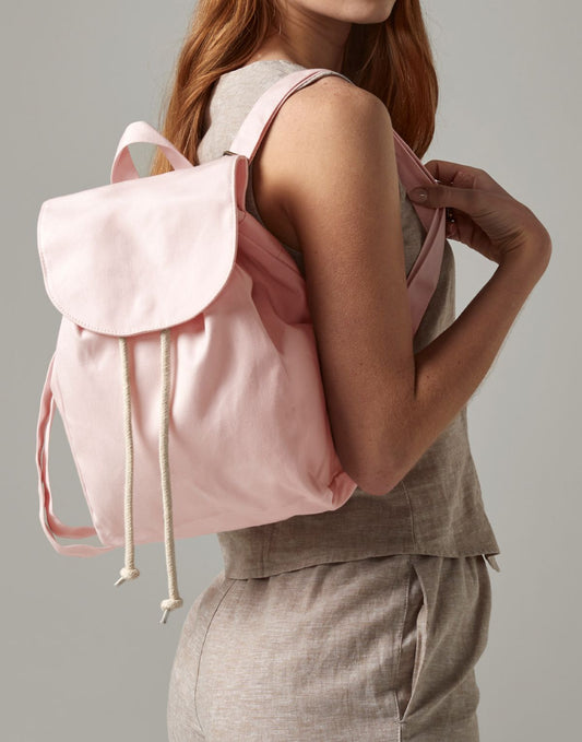 Hubble Hipster Rugzakje - Geborduurd kleurrijke naam