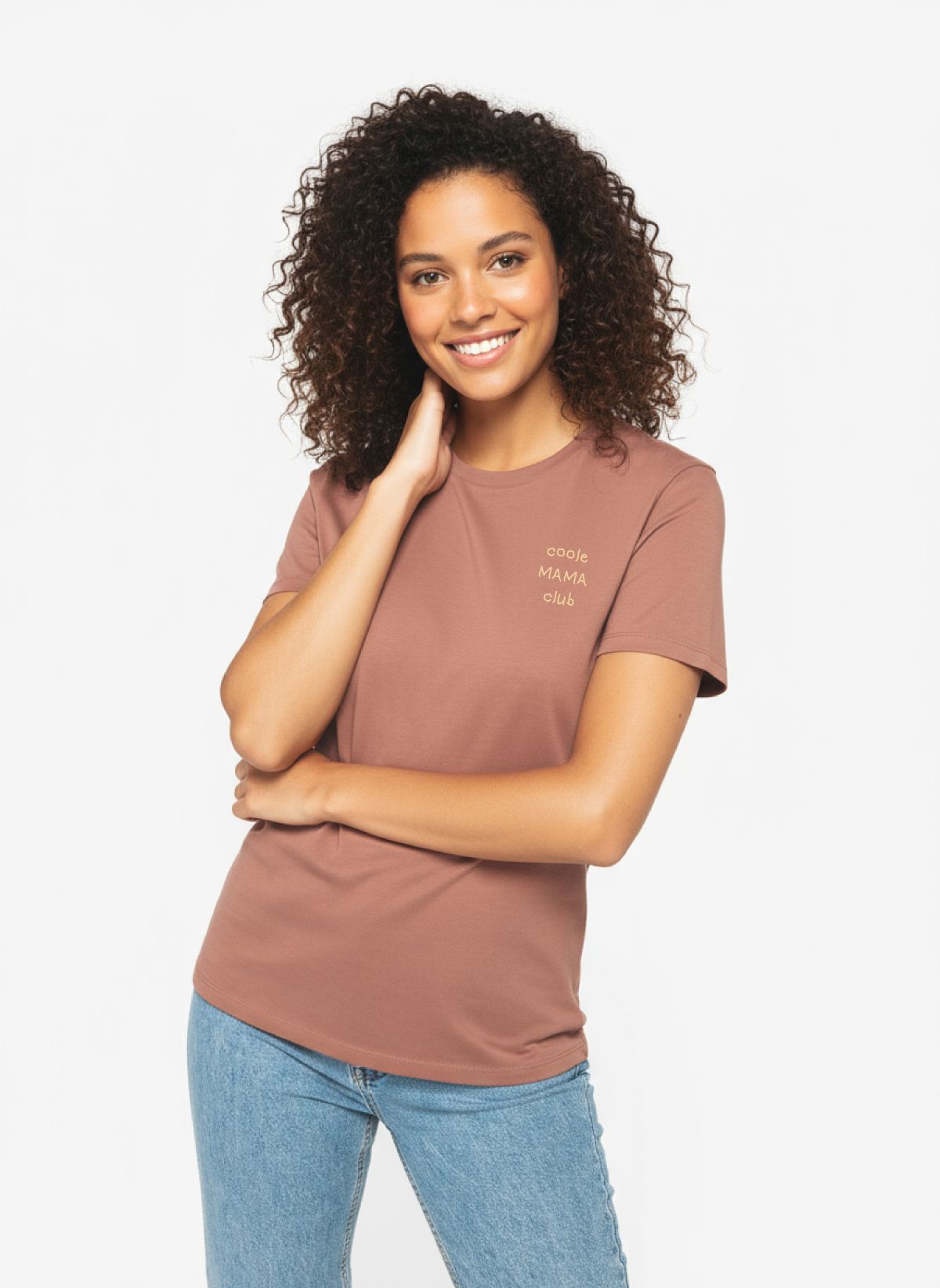 Coole mama club T-shirt