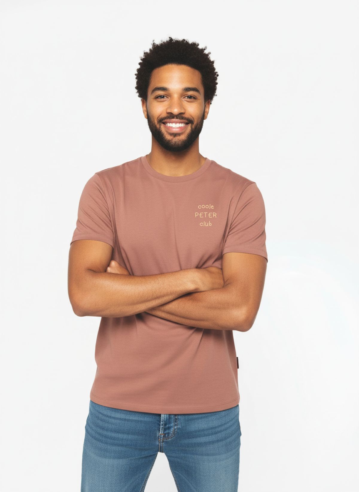 Coole peter club T-shirt