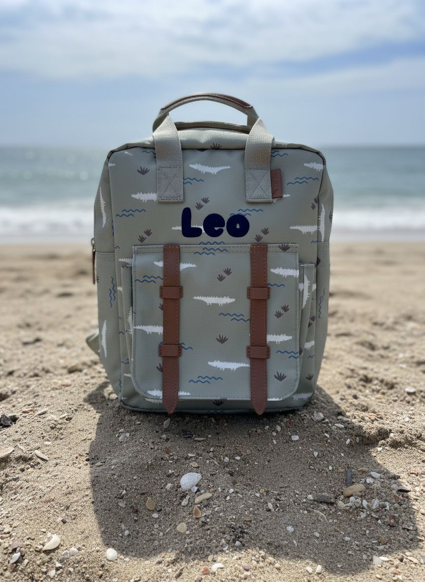 Fresk Rugzakje op naam - Surfboy