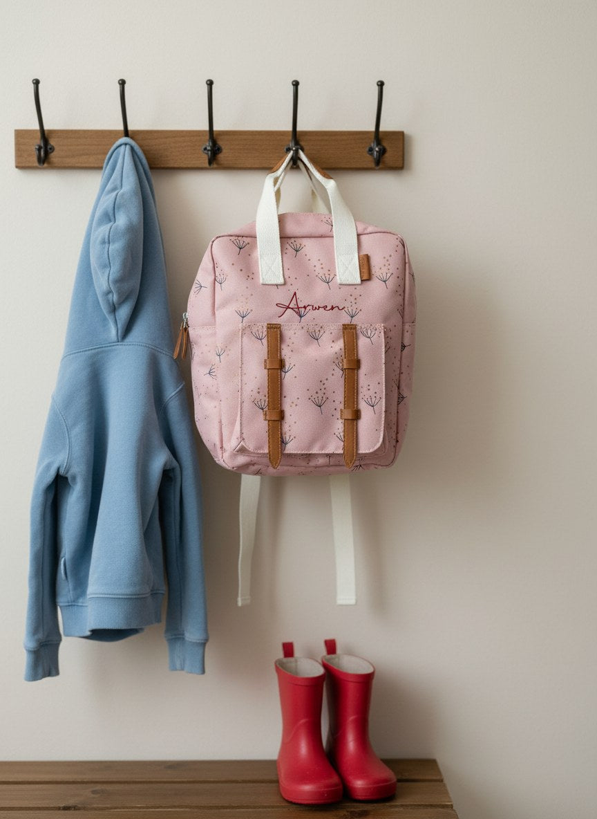 Fresk Rugzakje op naam - Surfboy