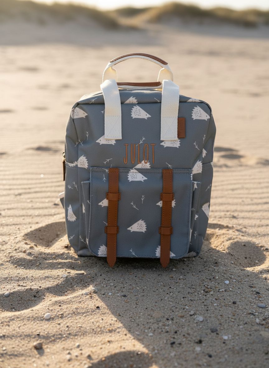 Fresk Rugzakje op naam - Surfboy