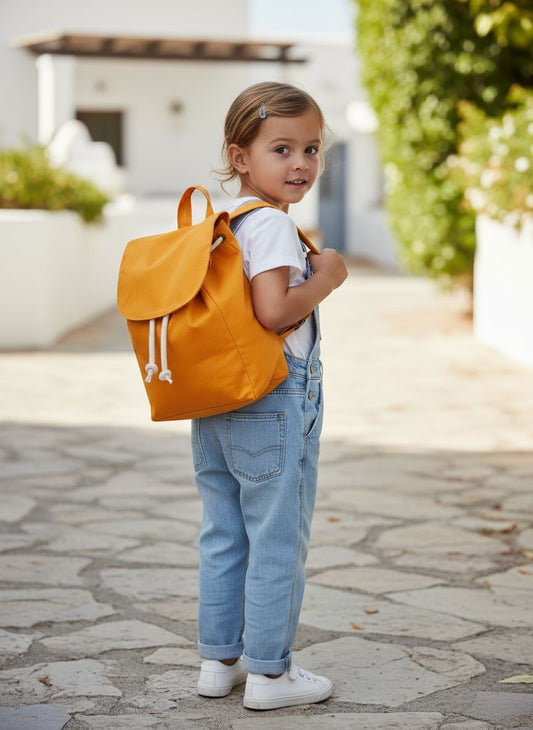 Hubble Hipster Rugzak - Geborduurd