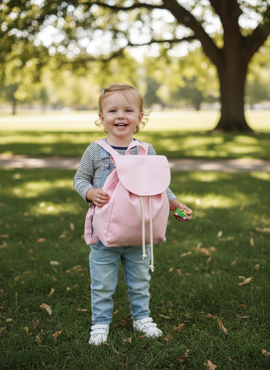 Hubble Hipster Rugzak - Geborduurd