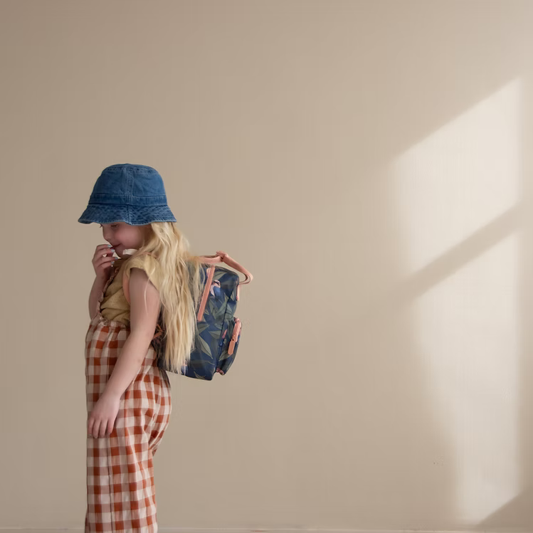 Studio Ditte Rugzak Beren - Geborduurd