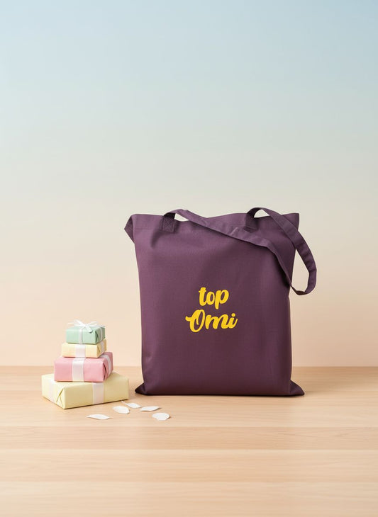 Top Omi Totebag - Kletskop