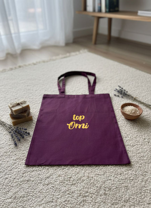 Top Omi Totebag - Kletskop