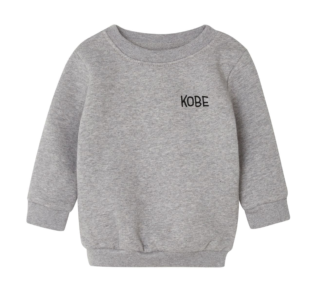 Baby & peuter Sweater - Geborduurd