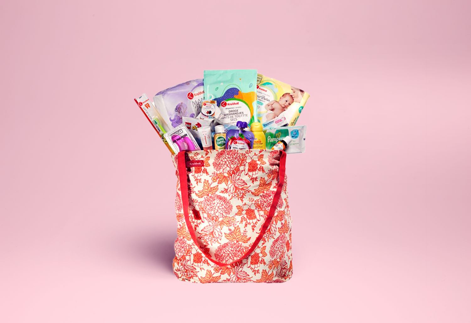 Video laden: Wat zit er in de gratis Kruidvat babybox?