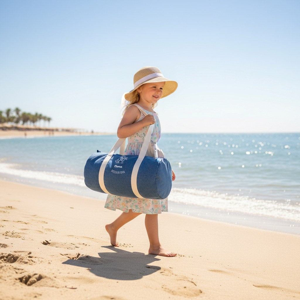 Jeans reistas gepersonaliseerde naam en paard