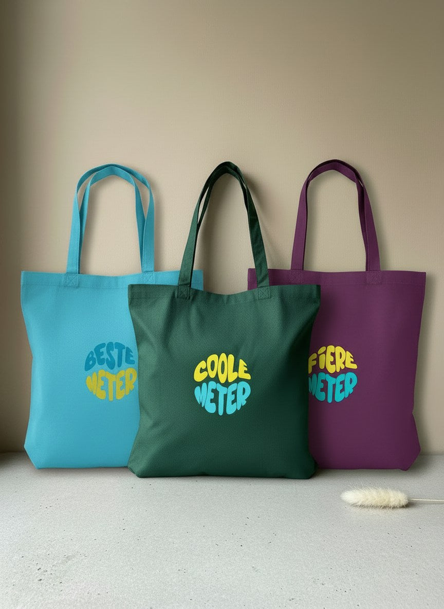 Fiere Meter Totebag