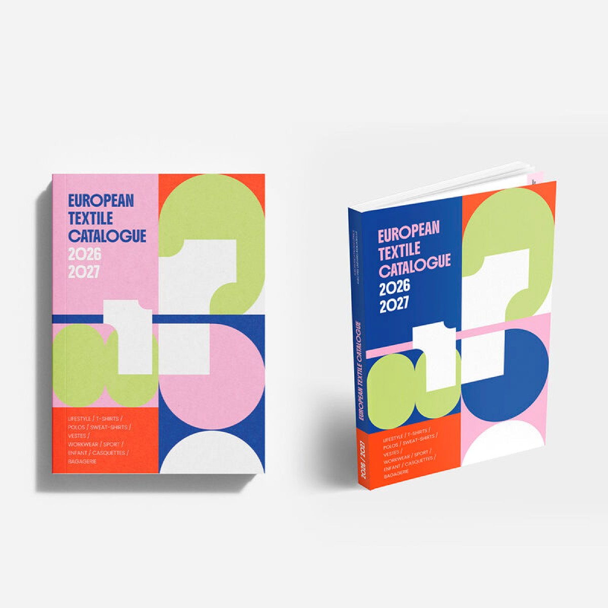 Ruime catalogus textiel en accessoires voor personalisatie - european textile catalogus 2026-2027
